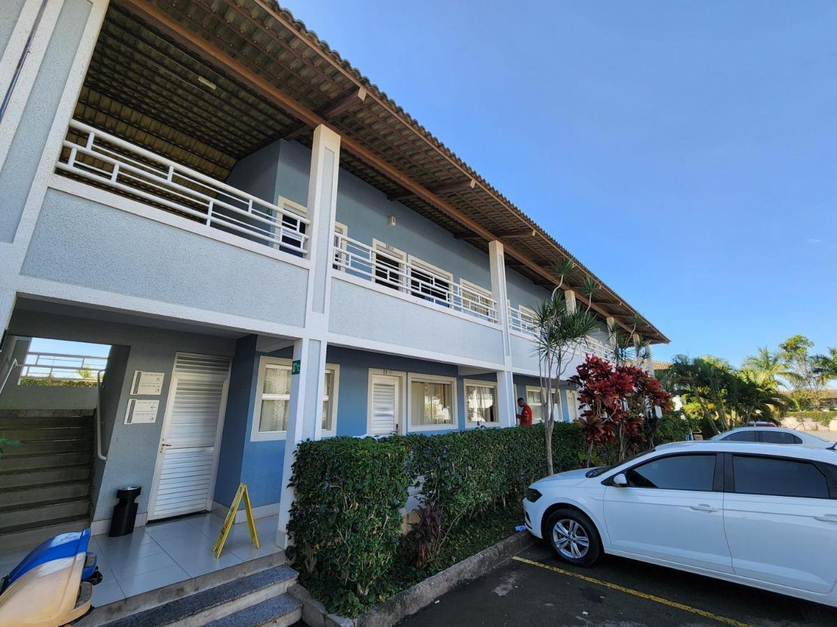 Lacqua Diroma 1 - Apartamentos Jn Caldas Novas Extérieur photo