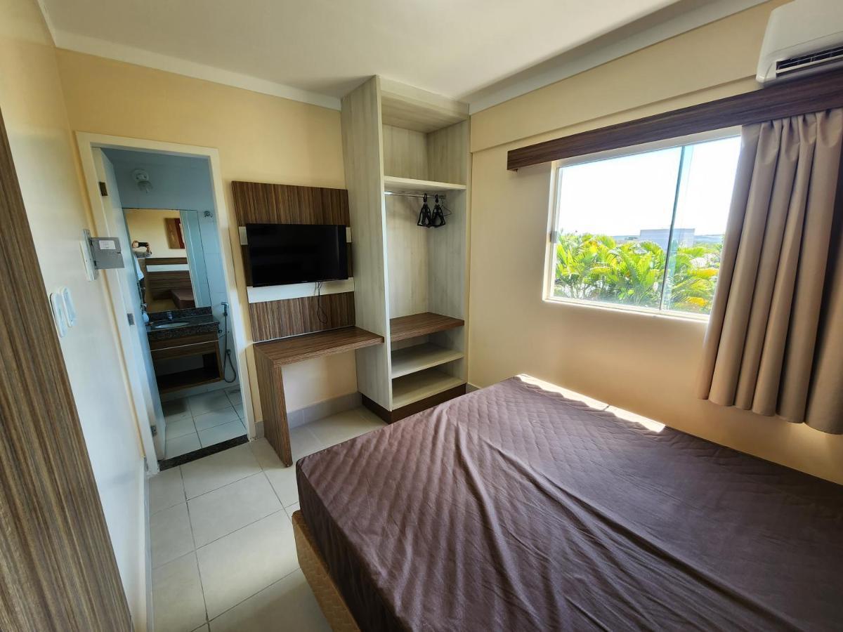 Lacqua Diroma 1 - Apartamentos Jn Caldas Novas Extérieur photo